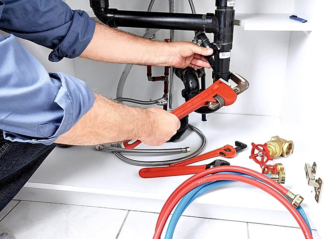 Lavabo Altı Bağlantı Elemanlarının Yenilenmesi