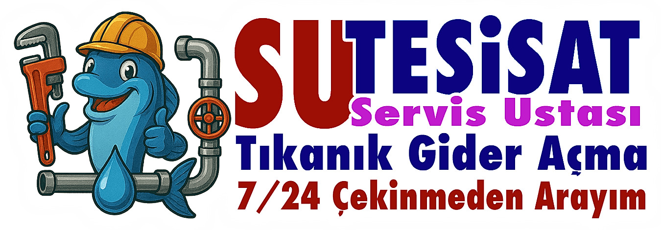 Günlük Yaşamda Karşılaşılan Tesisat Sorunlarına Profesyonel Çözüm Sunan Uzman Servis