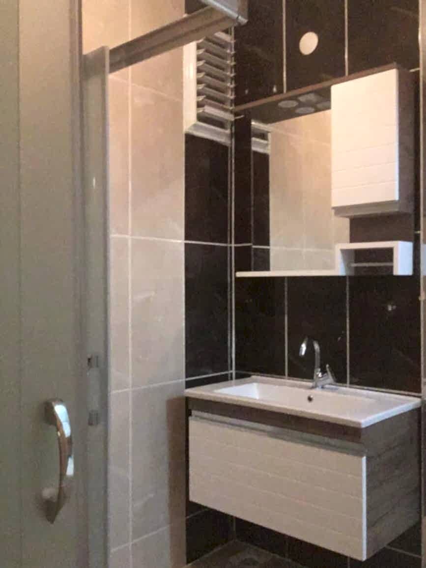 Gider Hattında Oluşan Kılcal Çatlakların Onarımı