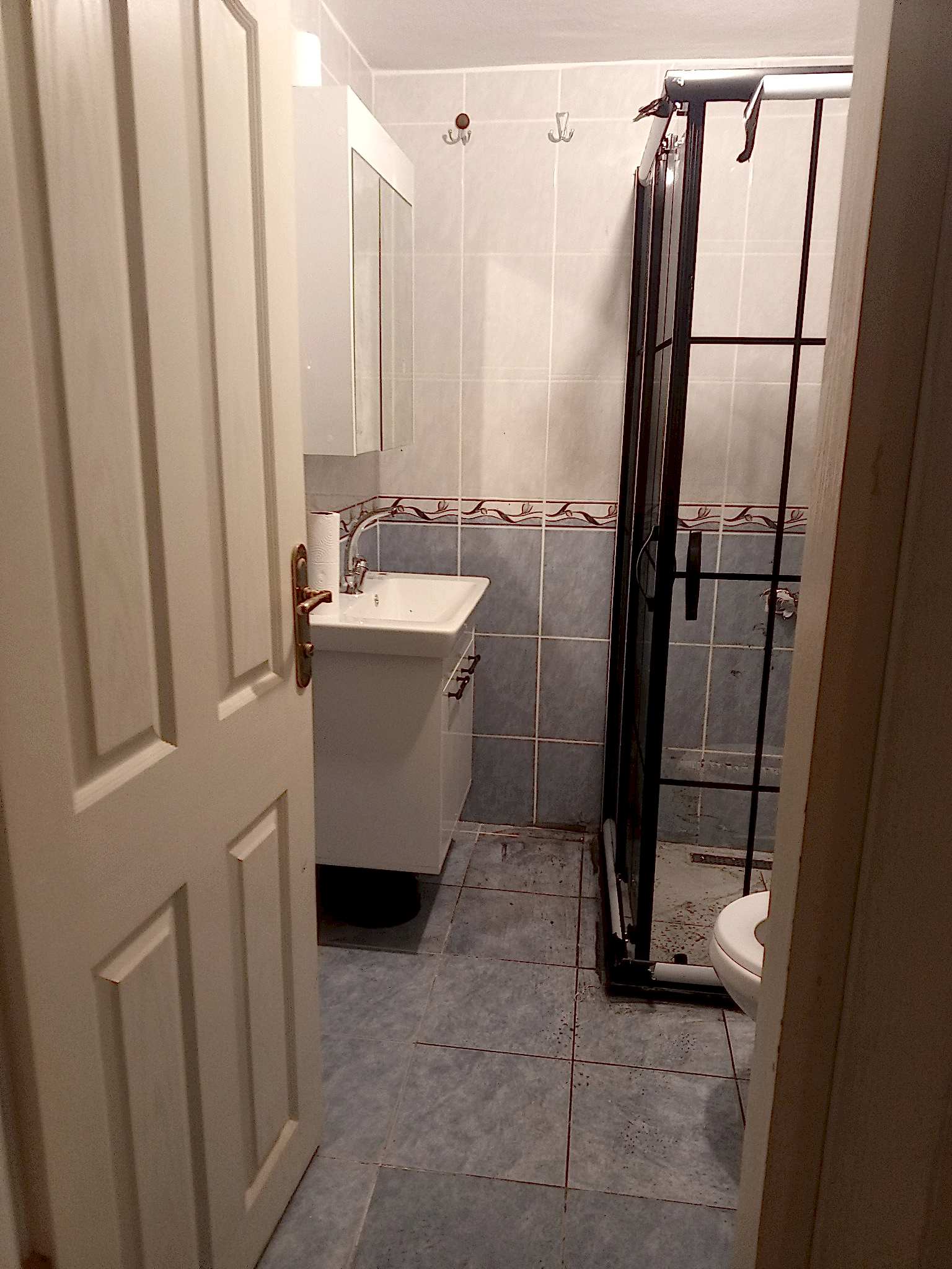 Banyo Gideri Açma