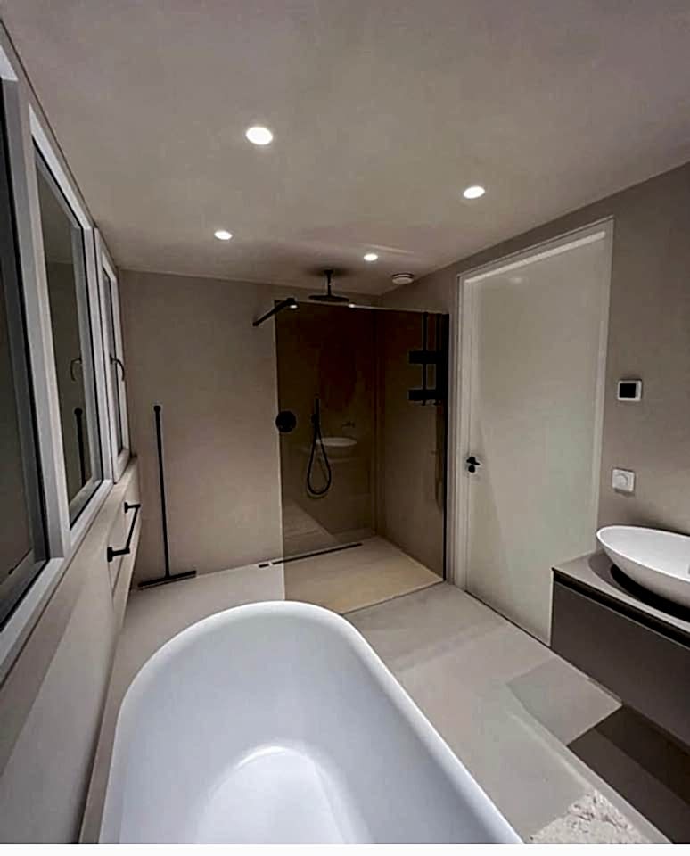 Küvet Gideri Temizliği