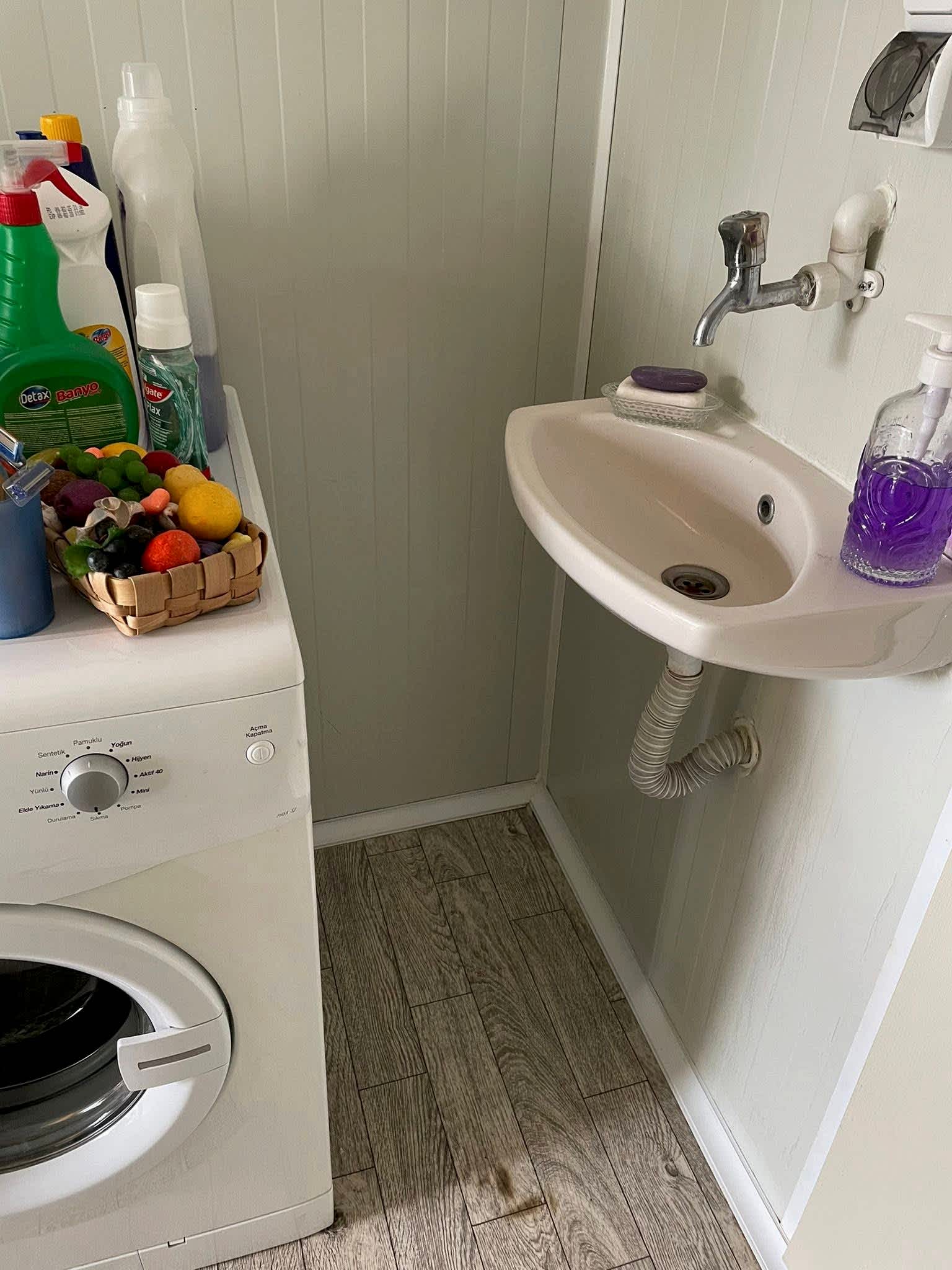 Lavabo Tıkanıklığı Açma 