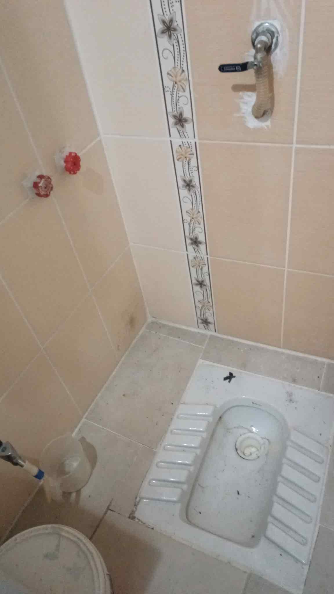 Gider Borusu Eğim Düzeltme ve Akış İyileştirme Hizmeti